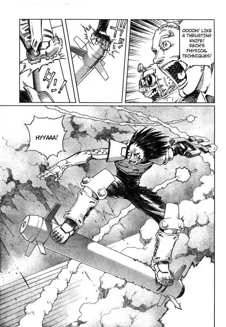 Battle Angel Alita: Last Order Chapter 69 18